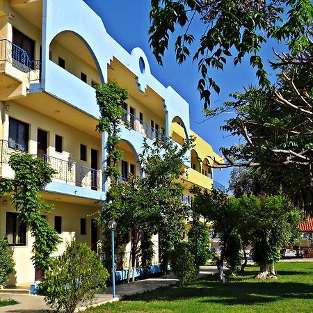 Maritime Hotel Apartments Petaloudes Exterior foto