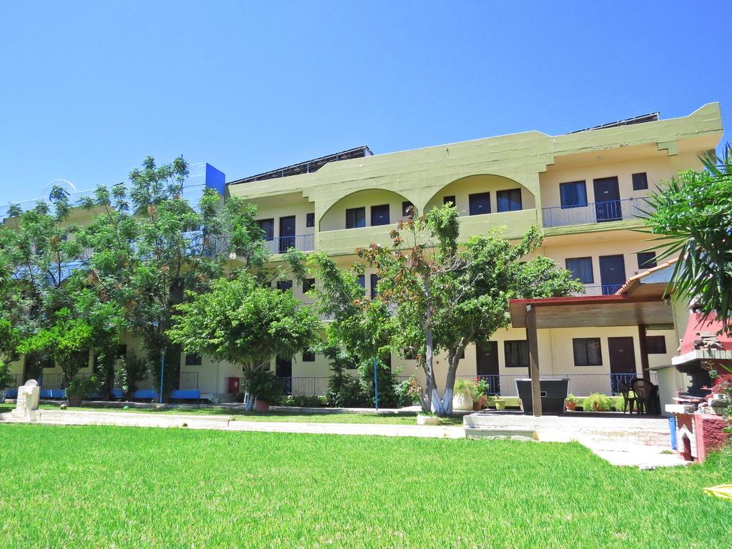 Maritime Hotel Apartments Petaloudes Exterior foto