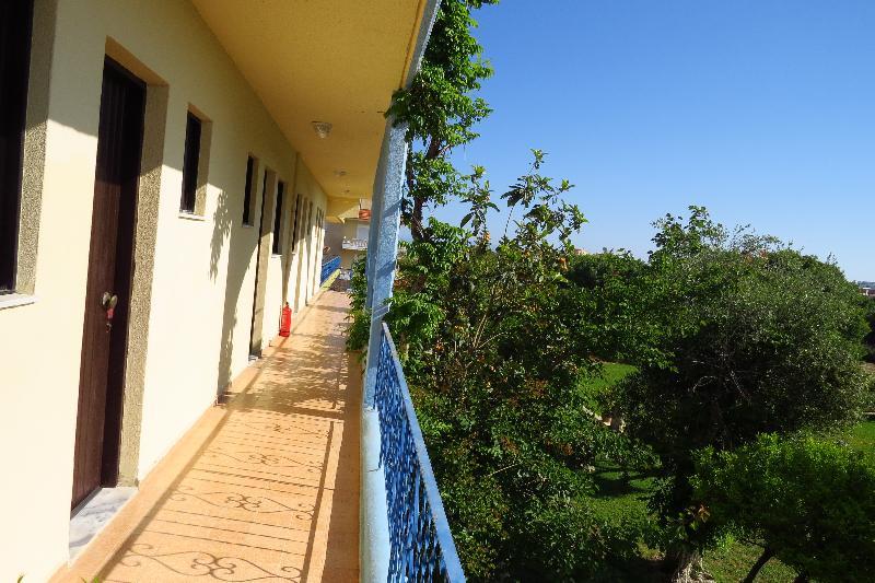 Maritime Hotel Apartments Petaloudes Exterior foto