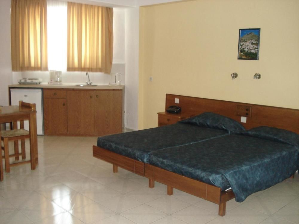 Maritime Hotel Apartments Petaloudes Exterior foto