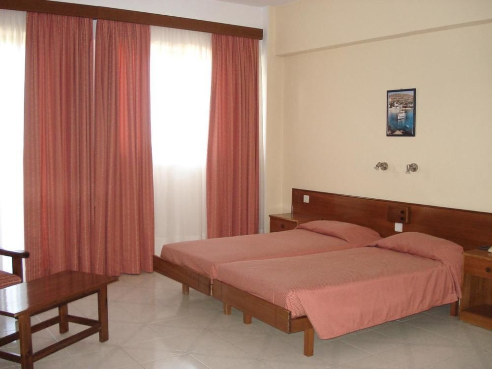 Maritime Hotel Apartments Petaloudes Exterior foto