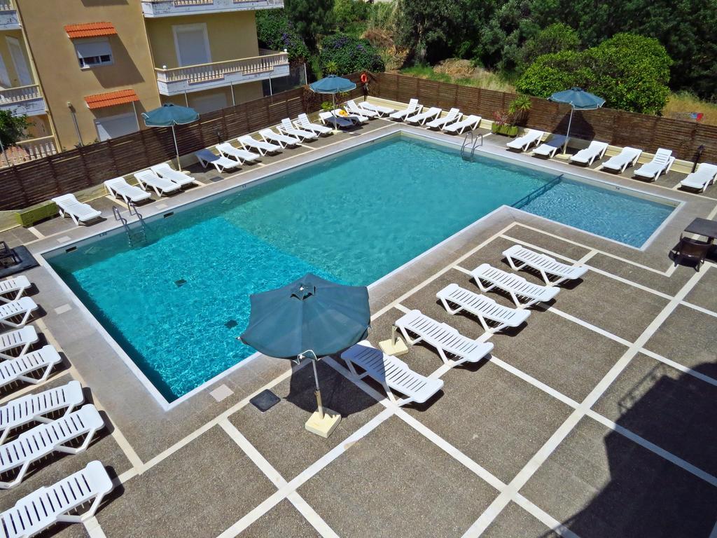 Maritime Hotel Apartments Petaloudes Exterior foto
